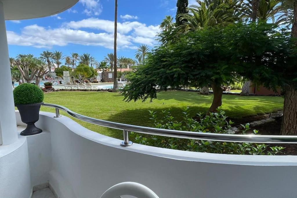 Casa Petra Apartman Maspalomas  Kültér fotó