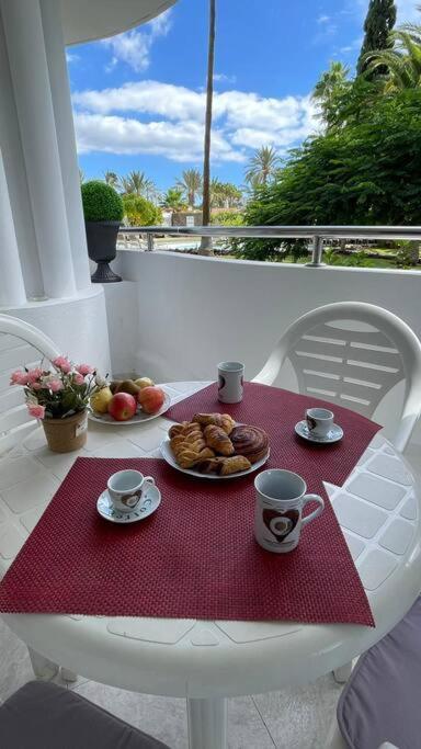 Casa Petra Apartman Maspalomas  Kültér fotó