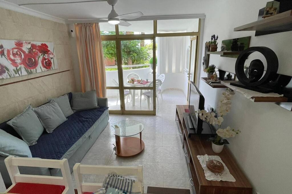Casa Petra Apartman Maspalomas  Kültér fotó