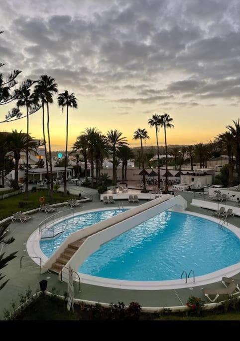 Casa Petra Apartman Maspalomas  Kültér fotó