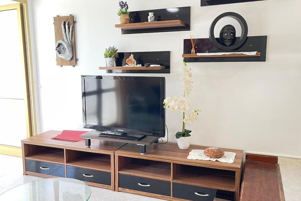 Casa Petra Apartman Maspalomas  Kültér fotó
