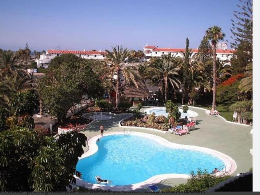 Casa Petra Apartman Maspalomas  Kültér fotó