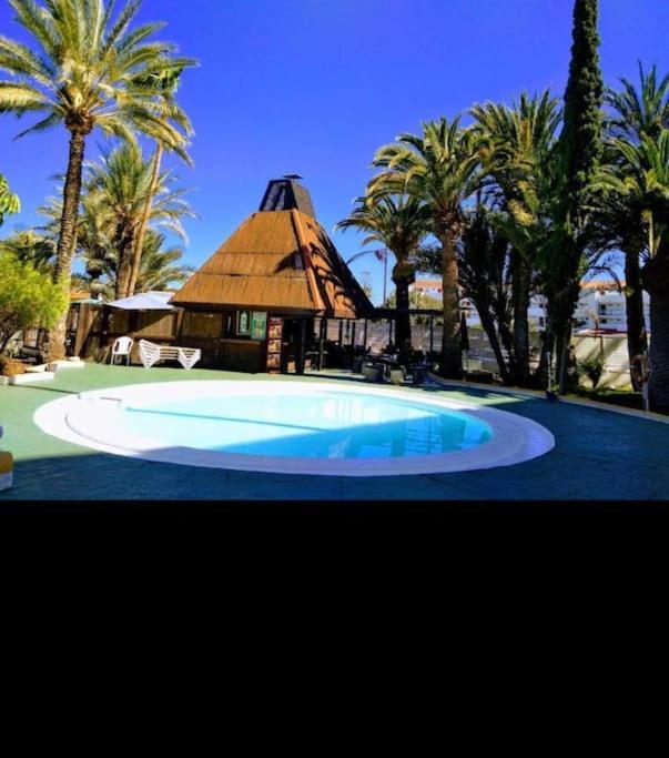 Casa Petra Apartman Maspalomas  Kültér fotó