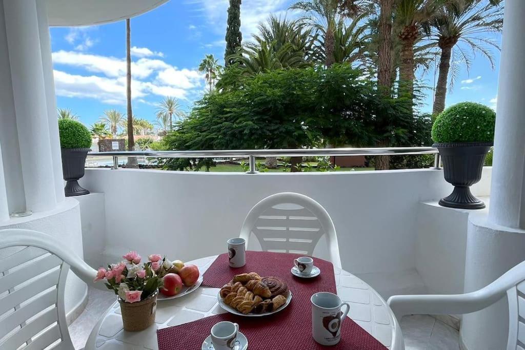Casa Petra Apartman Maspalomas  Kültér fotó