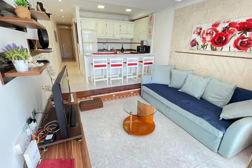 Casa Petra Apartman Maspalomas  Kültér fotó
