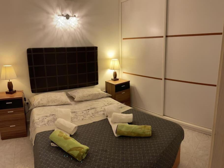 Casa Petra Apartman Maspalomas  Kültér fotó