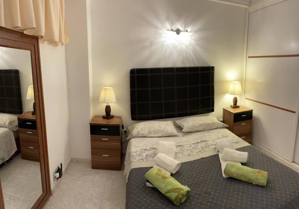 Casa Petra Apartman Maspalomas  Kültér fotó