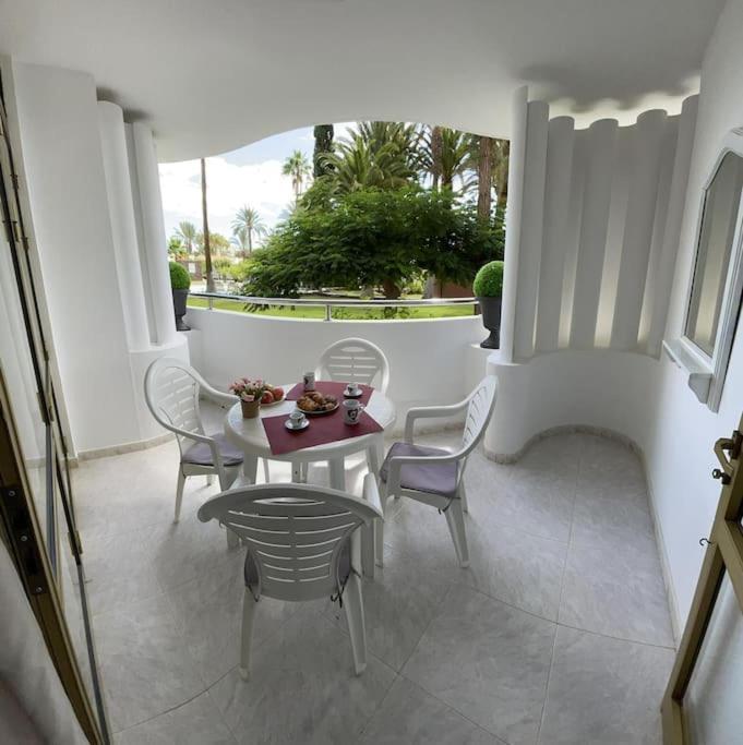 Casa Petra Apartman Maspalomas  Kültér fotó