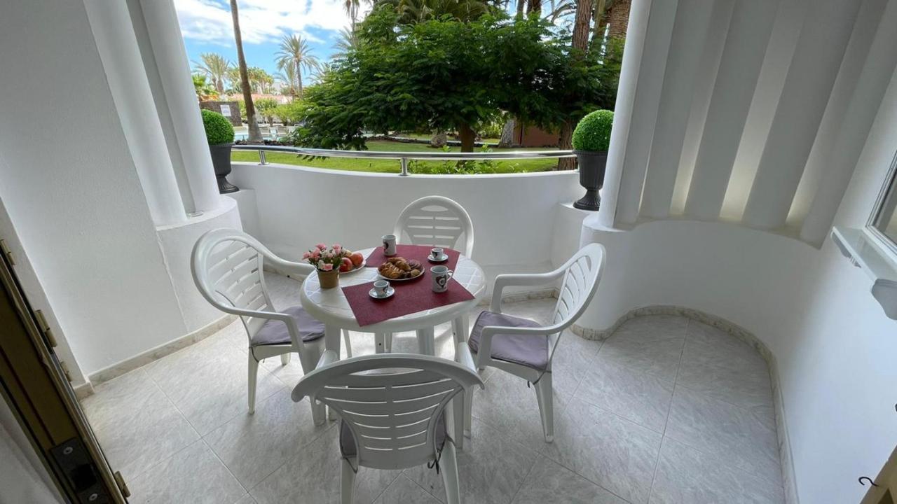 Casa Petra Apartman Maspalomas  Kültér fotó