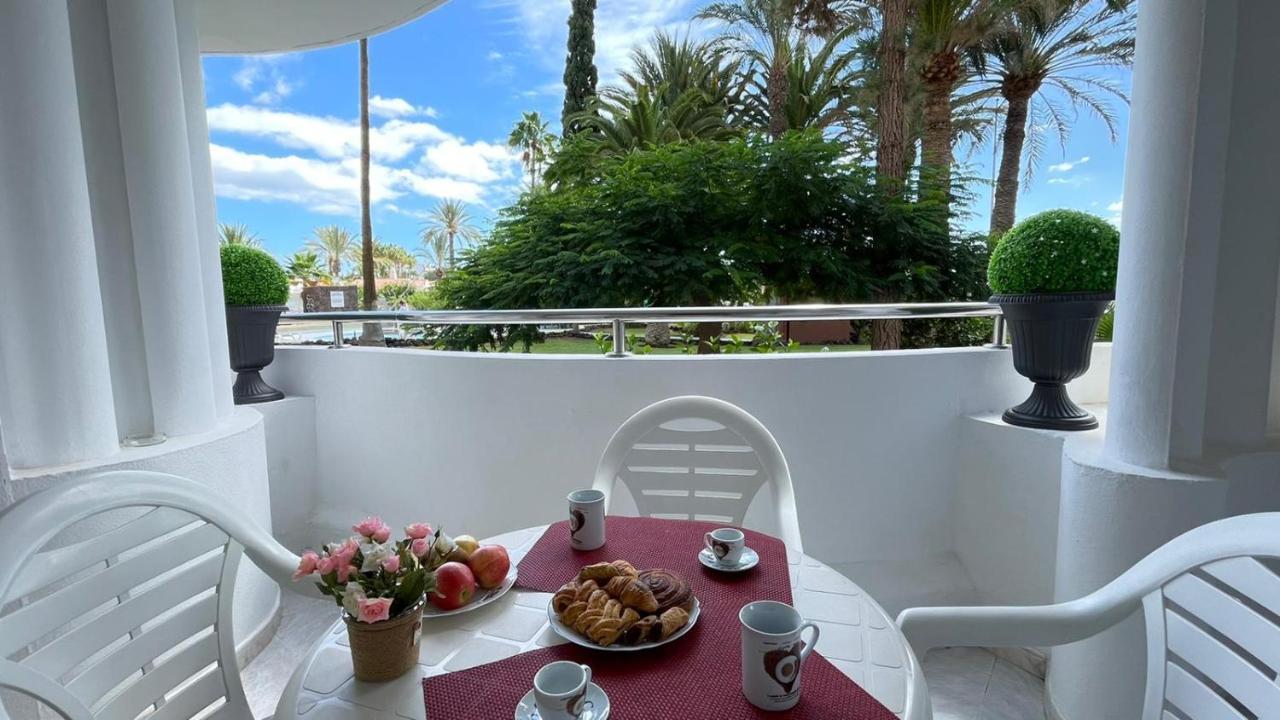 Casa Petra Apartman Maspalomas  Kültér fotó